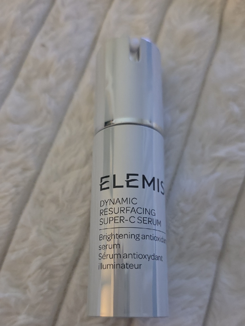 ELEMIS Silver Brightening Super-C Serum NEW